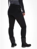 Miniatuur Dare2b, Sleek III softshell skibroek dames Black zwart 