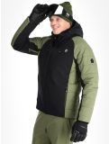 Miniatuur Dare2b, Speed softshell ski-jas heren Olivine Green / Black groen, zwart 