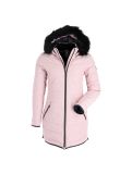 Miniatuur Dare2b, Striking Jacket ski-jas dames pale Roze