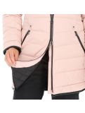 Miniatuur Dare2b, Striking Jacket ski-jas dames pale Roze