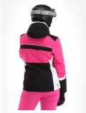 Miniatuur Dare2b, Vitilised ski-jas dames PurePink / Blk roze, zwart 