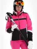 Miniatuur Dare2b, Vitilised ski-jas dames PurePink / Blk roze, zwart 