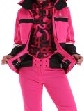 Miniatuur Dare2b, Vitilised ski-jas dames PurePink / Blk roze, zwart 