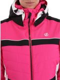 Miniatuur Dare2b, Vitilised ski-jas dames PurePink / Blk roze, zwart 