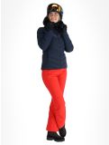 Miniatuur Degre7, Revard ski-jas dames Midnight blauw 