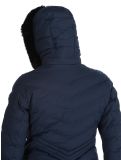 Miniatuur Degre7, Revard ski-jas dames Midnight blauw 