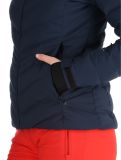 Miniatuur Degre7, Revard ski-jas dames Midnight blauw 