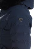 Miniatuur Degre7, Revard ski-jas dames Midnight blauw 