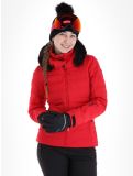 Miniatuur Degre7, Traqui ski-jas dames Cherry roze 