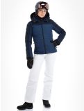 Miniatuur Degre7, Traqui ski-jas dames Heather Blue blauw 