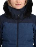 Miniatuur Degre7, Traqui ski-jas dames Heather Blue blauw 