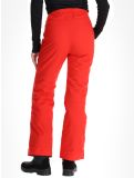 Miniatuur Degre7, Valgau softshell skibroek dames True Red rood 