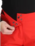 Miniatuur Degre7, Valgau softshell skibroek dames True Red rood 