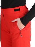 Miniatuur Degre7, Valgau softshell skibroek dames True Red rood 