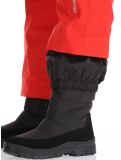 Miniatuur Degre7, Valgau softshell skibroek dames True Red rood 