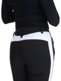 Miniatuur Deluni, Neva softshell skibroek dames Black zwart 