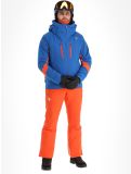 Miniatuur Descente, Chester ski-jas heren Laps Blue blauw 