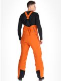 Miniatuur Descente, M-GD50M hardshell skibroek BIB heren Ripen Orange oranje 