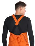 Miniatuur Descente, M-GD50M hardshell skibroek BIB heren Ripen Orange oranje 