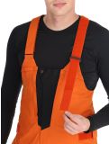 Miniatuur Descente, M-GD50M hardshell skibroek BIB heren Ripen Orange oranje 