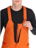 Miniatuur Descente, M-GD50M hardshell skibroek BIB heren Ripen Orange oranje 