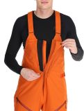 Miniatuur Descente, M-GD50M hardshell skibroek BIB heren Ripen Orange oranje 