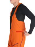 Miniatuur Descente, M-GD50M hardshell skibroek BIB heren Ripen Orange oranje 