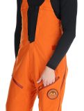 Miniatuur Descente, M-GD50M hardshell skibroek BIB heren Ripen Orange oranje 