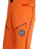 Miniatuur Descente, M-GD50M hardshell skibroek BIB heren Ripen Orange oranje 