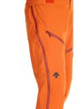 Miniatuur Descente, M-GD50M hardshell skibroek BIB heren Ripen Orange oranje 