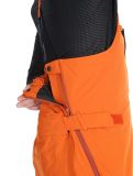 Miniatuur Descente, M-GD50M hardshell skibroek BIB heren Ripen Orange oranje 