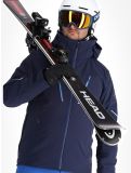 Miniatuur Descente, M-GK24 ski-jas heren Dark Night blauw 