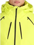 Miniatuur Descente, M-GK27 ski-jas heren Glint Yellow geel 