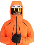 Miniatuur Descente, M-GK27 ski-jas heren Momiji Orange oranje 