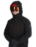 Miniatuur Descente, M-GK29 ski-jas heren Black zwart 