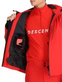 Miniatuur Descente, M-GK29 ski-jas heren Electric Red rood 