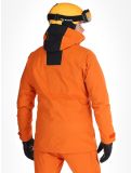 Miniatuur Descente, M-GK50M hardshell ski-jas heren Ripen Orange oranje 