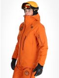 Miniatuur Descente, M-GK50M hardshell ski-jas heren Ripen Orange oranje 