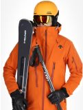 Miniatuur Descente, M-GK50M hardshell ski-jas heren Ripen Orange oranje 