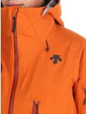 Miniatuur Descente, M-GK50M hardshell ski-jas heren Ripen Orange oranje 