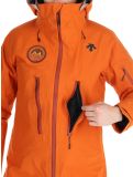 Miniatuur Descente, M-GK50M hardshell ski-jas heren Ripen Orange oranje 