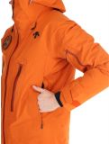 Miniatuur Descente, M-GK50M hardshell ski-jas heren Ripen Orange oranje 