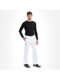 Miniatuur Descente, Stock Pant skibroek heren super Wit