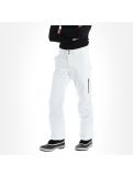 Miniatuur Descente, Stock Pant skibroek heren super Wit