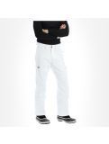 Miniatuur Descente, Stock Pant skibroek heren super Wit