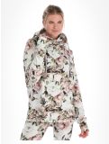 Miniatuur Eivy, Boyfriends Fit Hoodie thermoshirt dames Bloom multicolor 