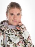 Miniatuur Eivy, Boyfriends Fit Hoodie thermoshirt dames Bloom multicolor 