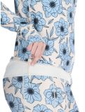 Miniatuur Eivy, Icecold Gaiter thermoshirt dames Blue Flower blauw, wit 