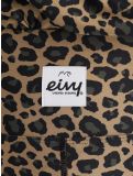 Miniatuur Eivy, Icecold Tights thermobroek dames Leopard bruin 