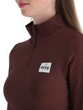 Miniatuur Eivy, Journey Rib skipully dames Wine bordeaux 